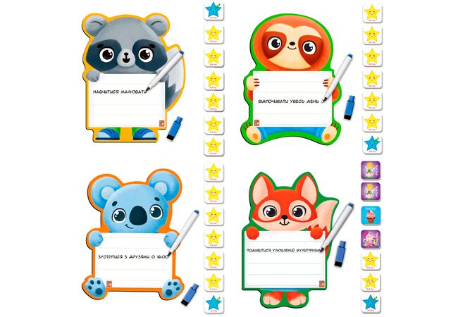 Магнітна дошка