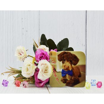 Магнитная открытка 7814