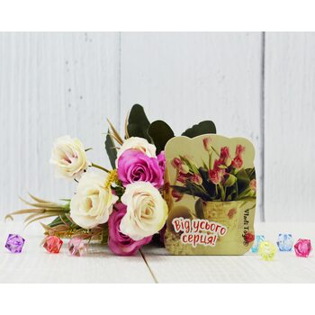 Магнитная открытка 7818