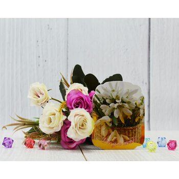 Магнитная открытка 7819