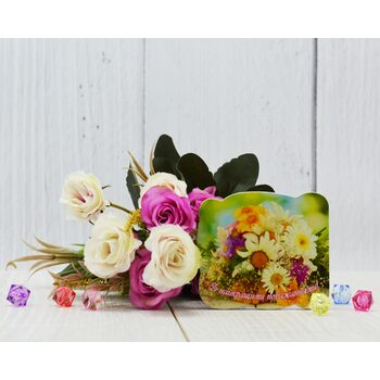 Магнитная открытка 7820