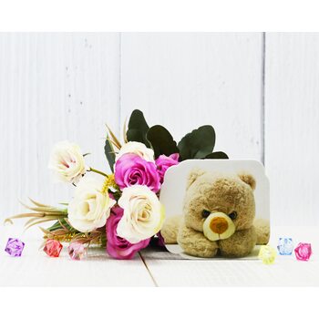 Магнитная открытка 7823