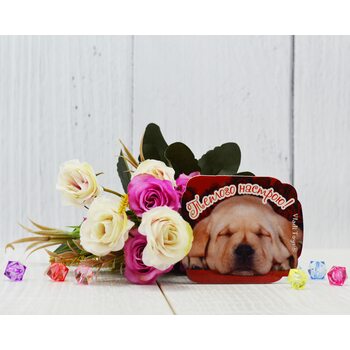 Магнитная открытка 7835