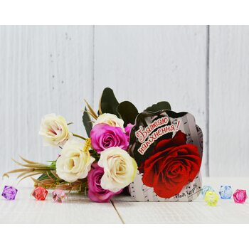   Магнитная открытка 7837