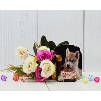 Магнитная открытка 7842