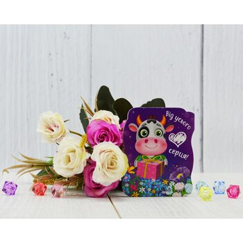 Магнитная открытка 7844