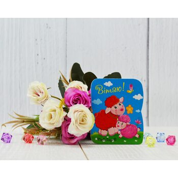 Магнитная открытка 7846