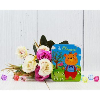 Магнитная открытка 7847