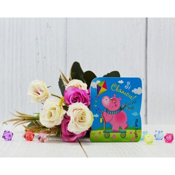 Магнитная открытка 7848