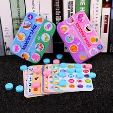 Магнитная игра МЕМО