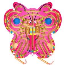 Магнитный лабиринт «Бабочка»