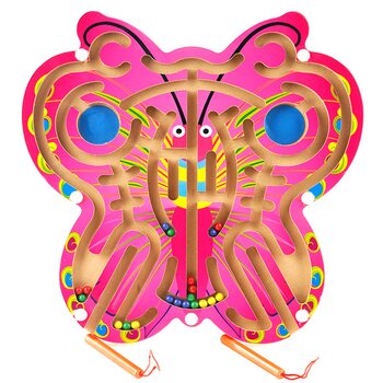 Магнитный лабиринт «Бабочка»