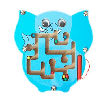 Магнитный мини-лабиринт «Слон»