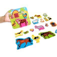 Магниты «Ферма»