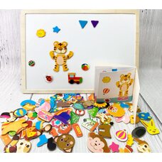 Магниты «Цирк»