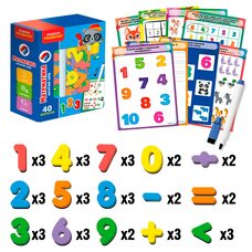 Математика на магнитах (укр.)