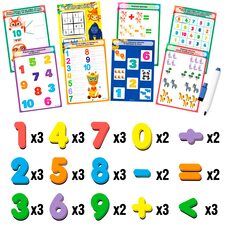 Математика на магнитах (укр.)