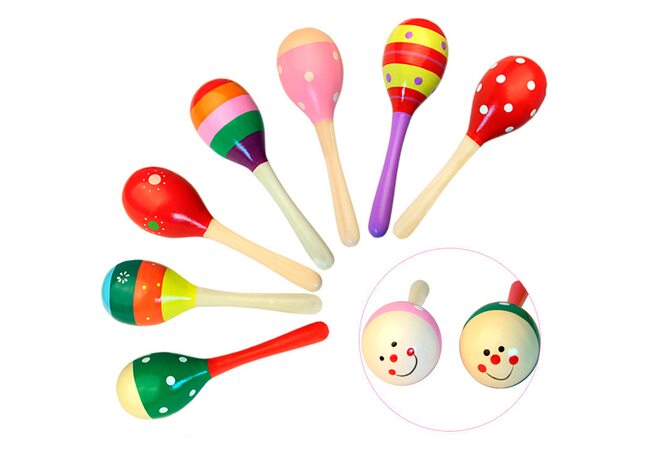 Маракас большой