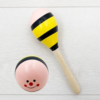 Маракас большой №4