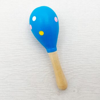 Маракасики (маленькие) №11