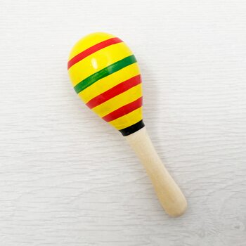 Маракасики (маленькие) №3