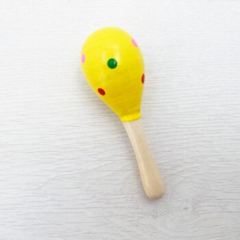   Маракасики (маленькие) №7