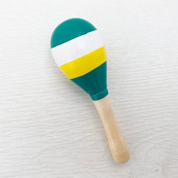   Маракасики (маленькие) №9