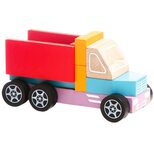 Конструктор «Самосвал» Конструктор «Самосвал»