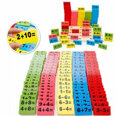 Математическое домино