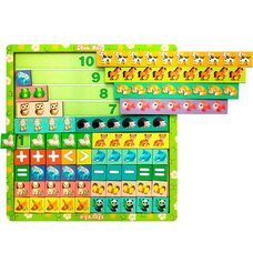 Математика. Животные.