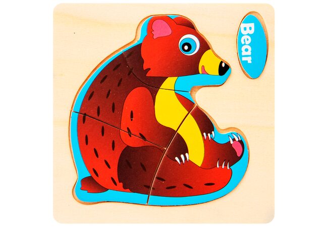 Медвежонок