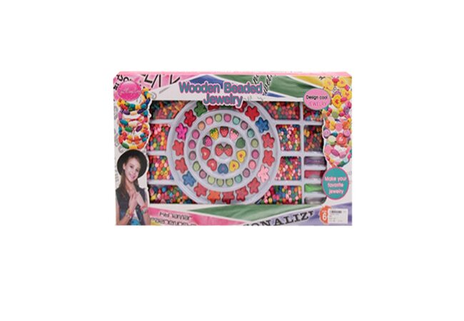 Мега набор «Бусины. Рукоделие»