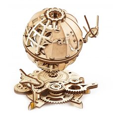Механическая 3D-модель «Глобус», 184 дет.