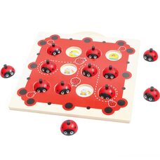 МЕМО «Божьи коровки»