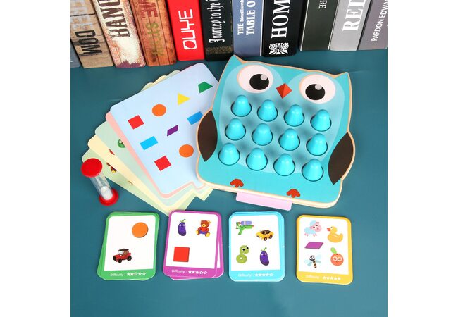 МЕМО «Мудра сова»