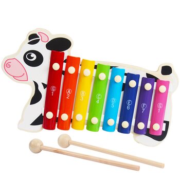 Металлофон «Корова»