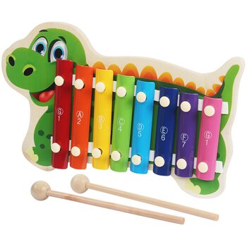 Металлофон «Динозавр»