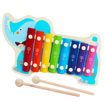 Металлофон «Слон»