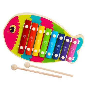 Металлофон «Рыбка»