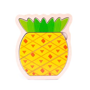 Мини-пазл «Ананас»