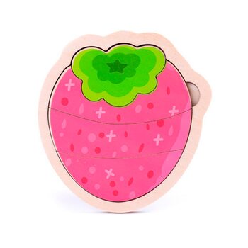 Мини-пазл «Клубника»