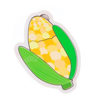 Мини-пазл «Кукуруза»