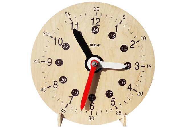 Модель механических часов от «ТМ HEGA»