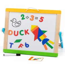 Школьная доска настольная