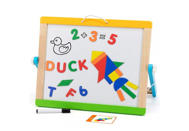 Школьная доска настольная