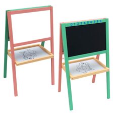 Магнитная доска-мольберт «Бабочка»