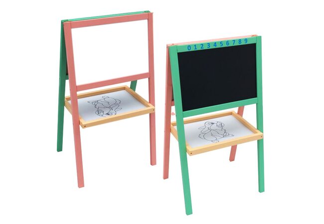 Магнитная доска-мольберт «Бабочка»