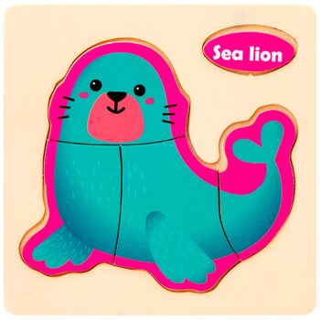 Морський Лев