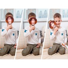 Мой первый театр «Красная Шапочка» (рус)