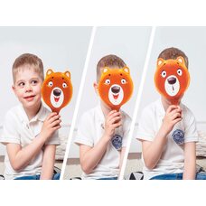 Мой первый театр «Колобок и Теремок» (укр)